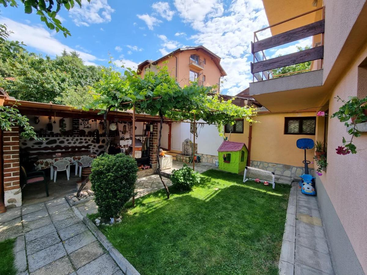 Kaloyanova House Bansko Hotel Exterior photo